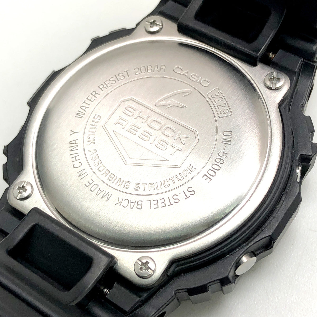 DW-5600E-1 M3229 国内20BAR FOXFIRE