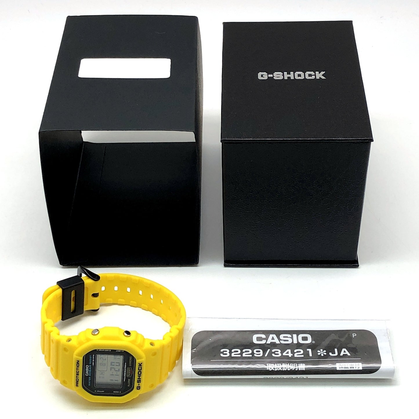 DW-5600REC-9 復刻イエロースピード リバイバルモデル