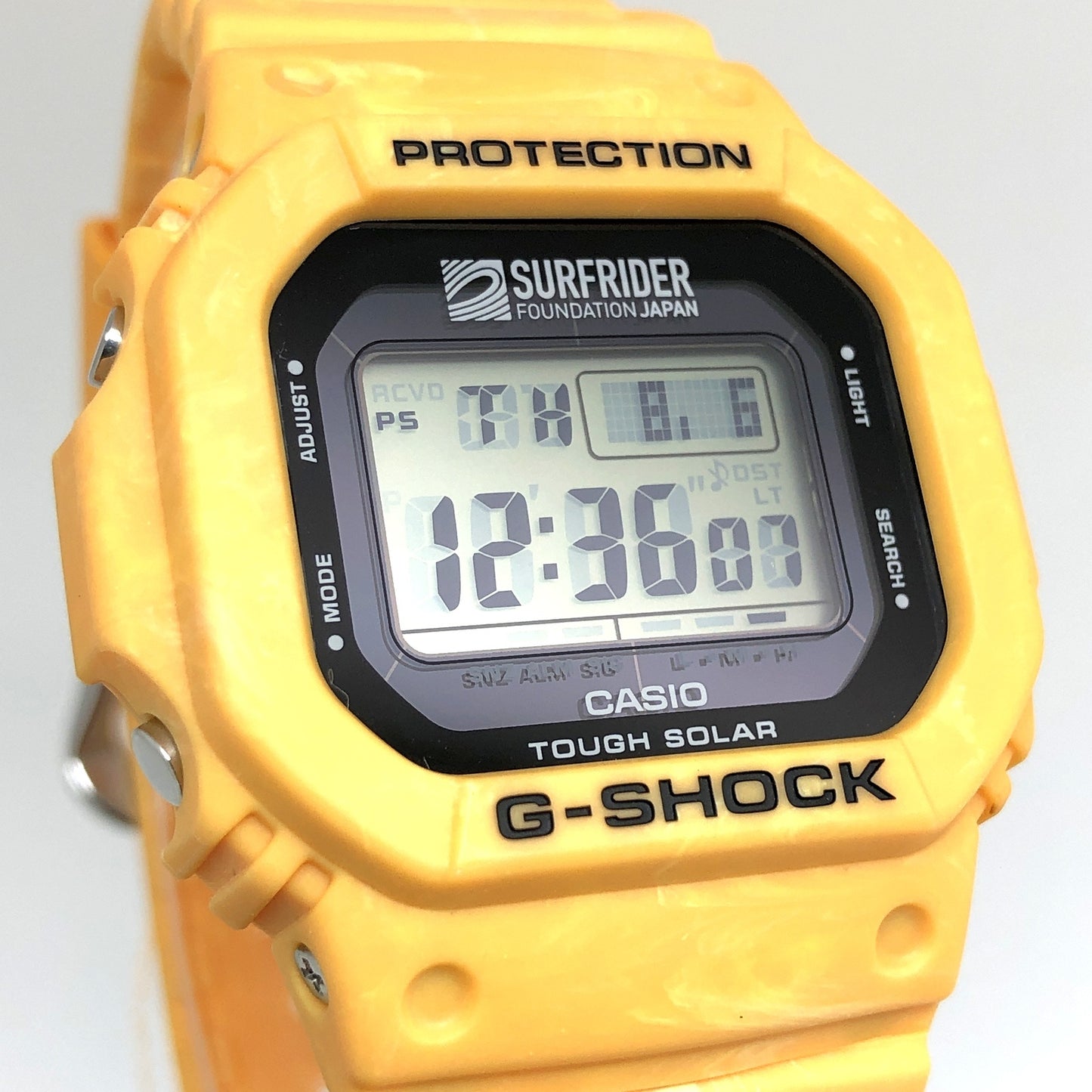 G-5600SFJ-9 SURFRIDER FOUNDATION 2025年 コラボモデル