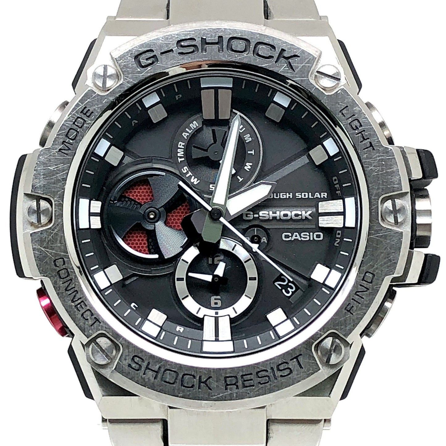 GST-B100D-1A Gスチール Bluetooth通信機能搭載