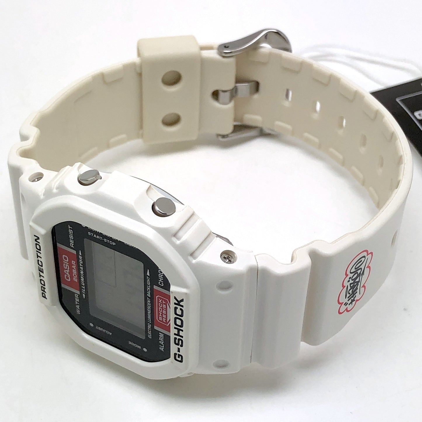 DW-5600EH-7 Gショック25周年記念 エリックヘイズ コラボレーションモデル