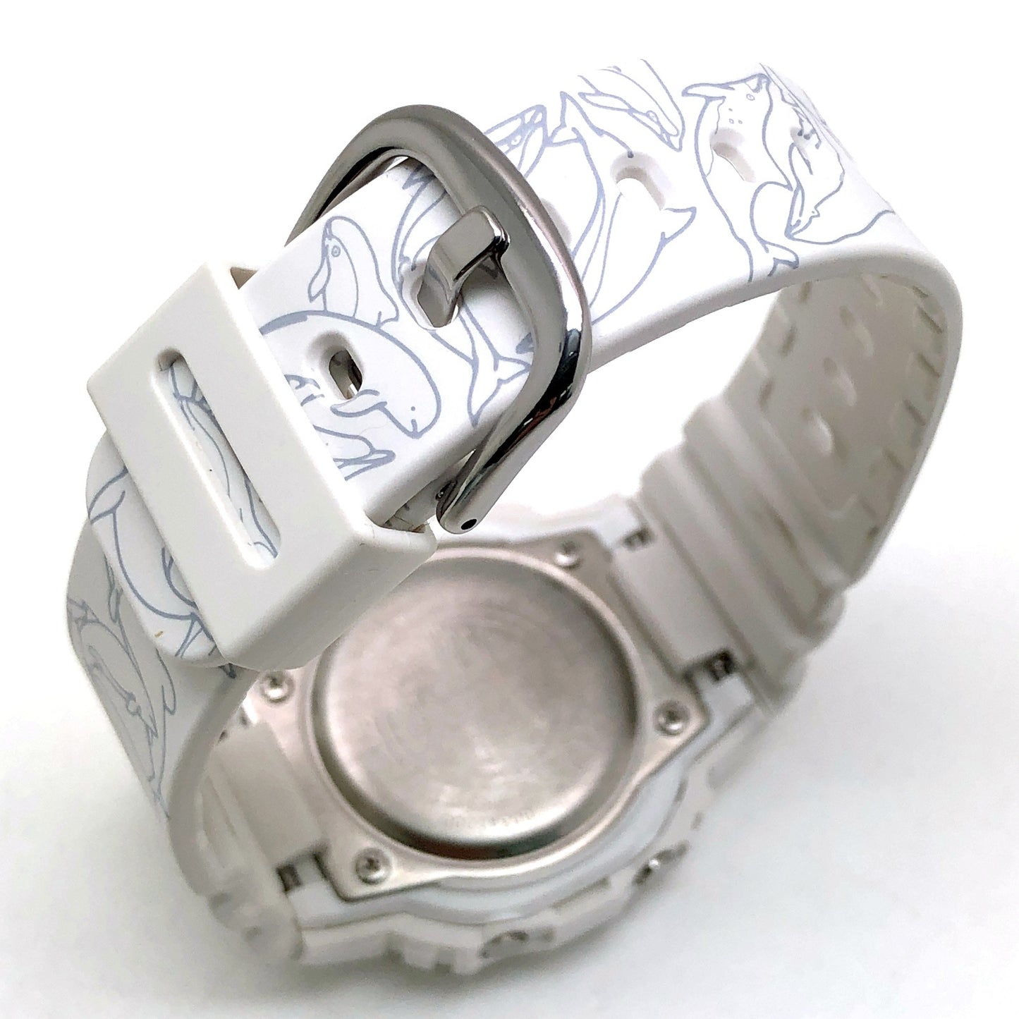 GMD-W5601K-7 イルクジ2024 コラボ30周年記念モデル