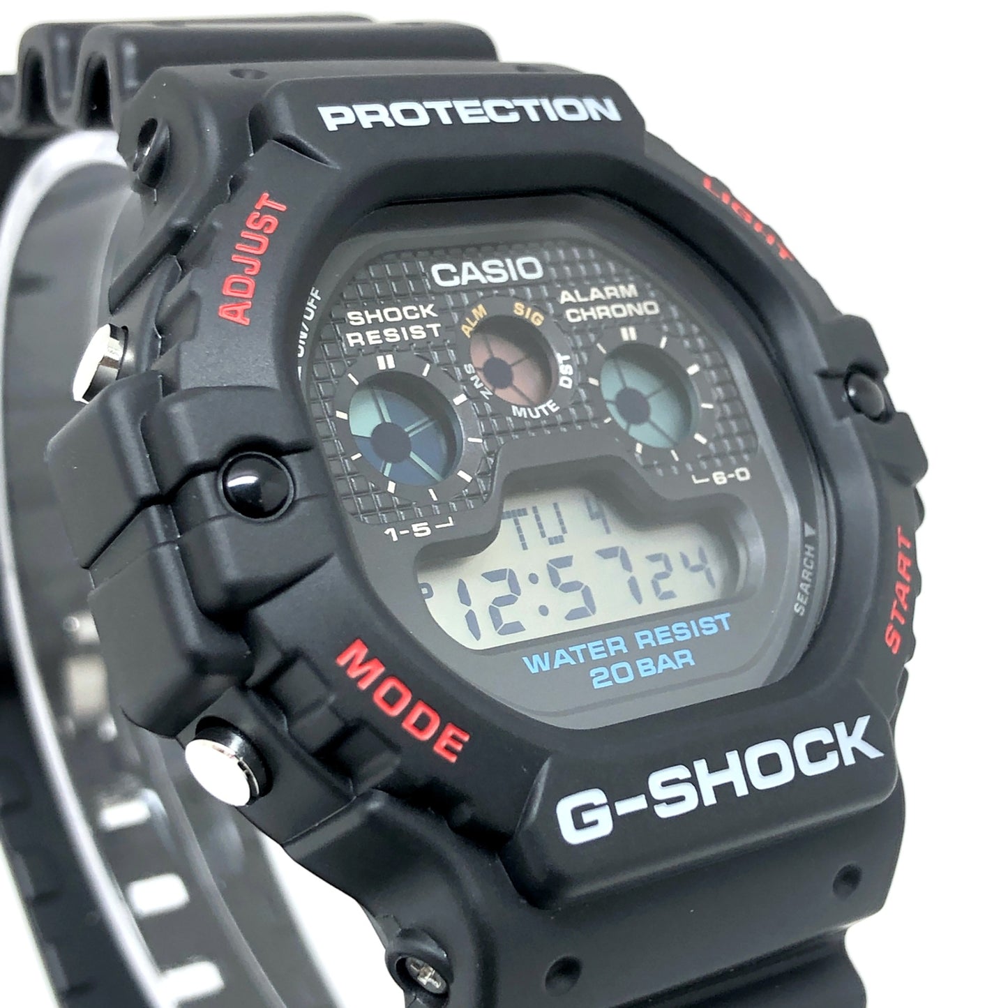 DW-5900-1 初代3つ目 原点回帰 復刻モデル