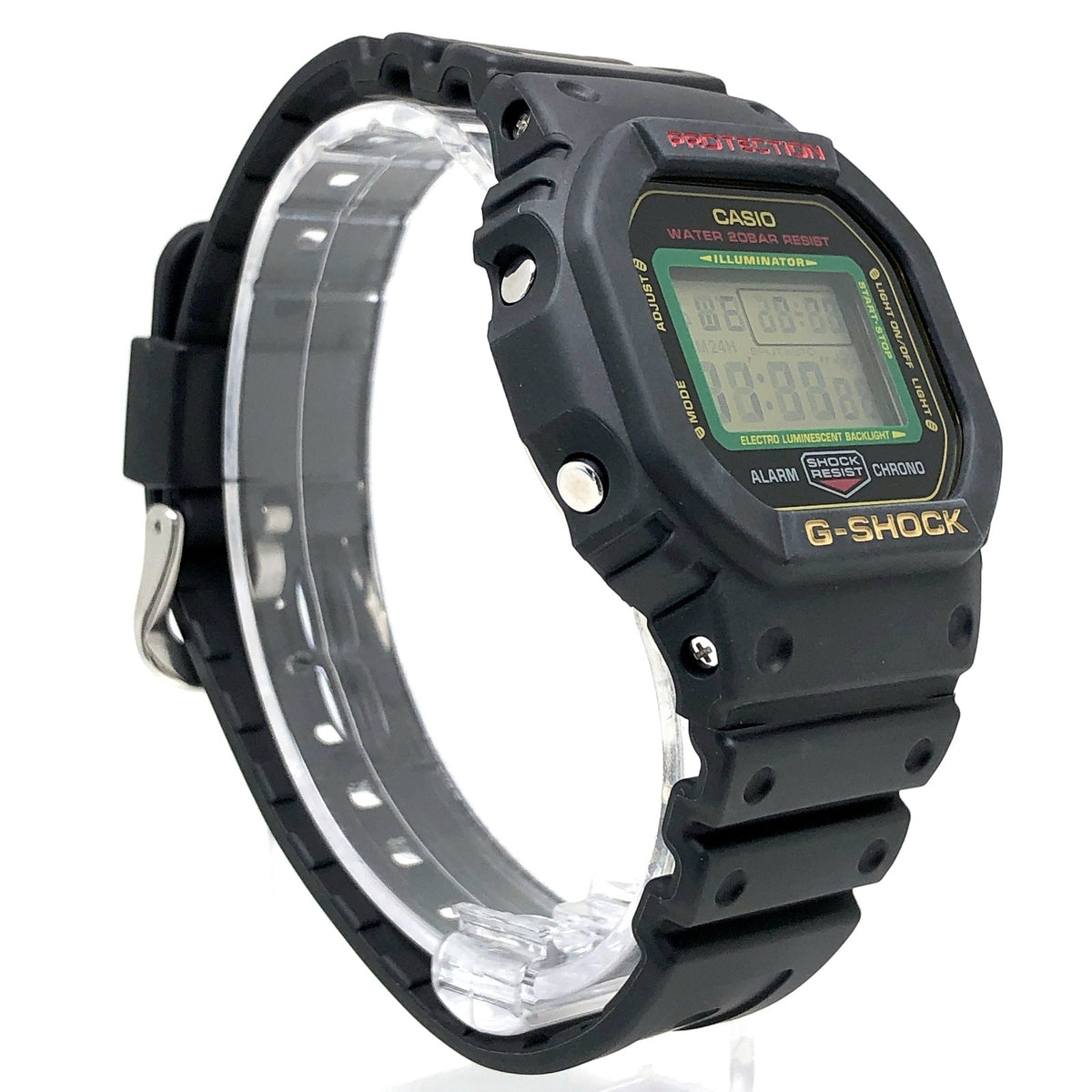 DW-5600TMN-1 招き猫 ブラックアイパッチ デザイン監修