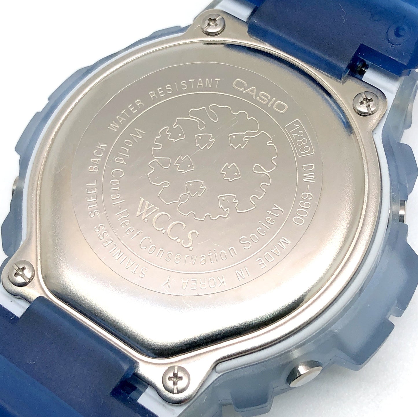 DW-6900WC-6T WCCS オフィシャルモデル ポシロポーラパープル