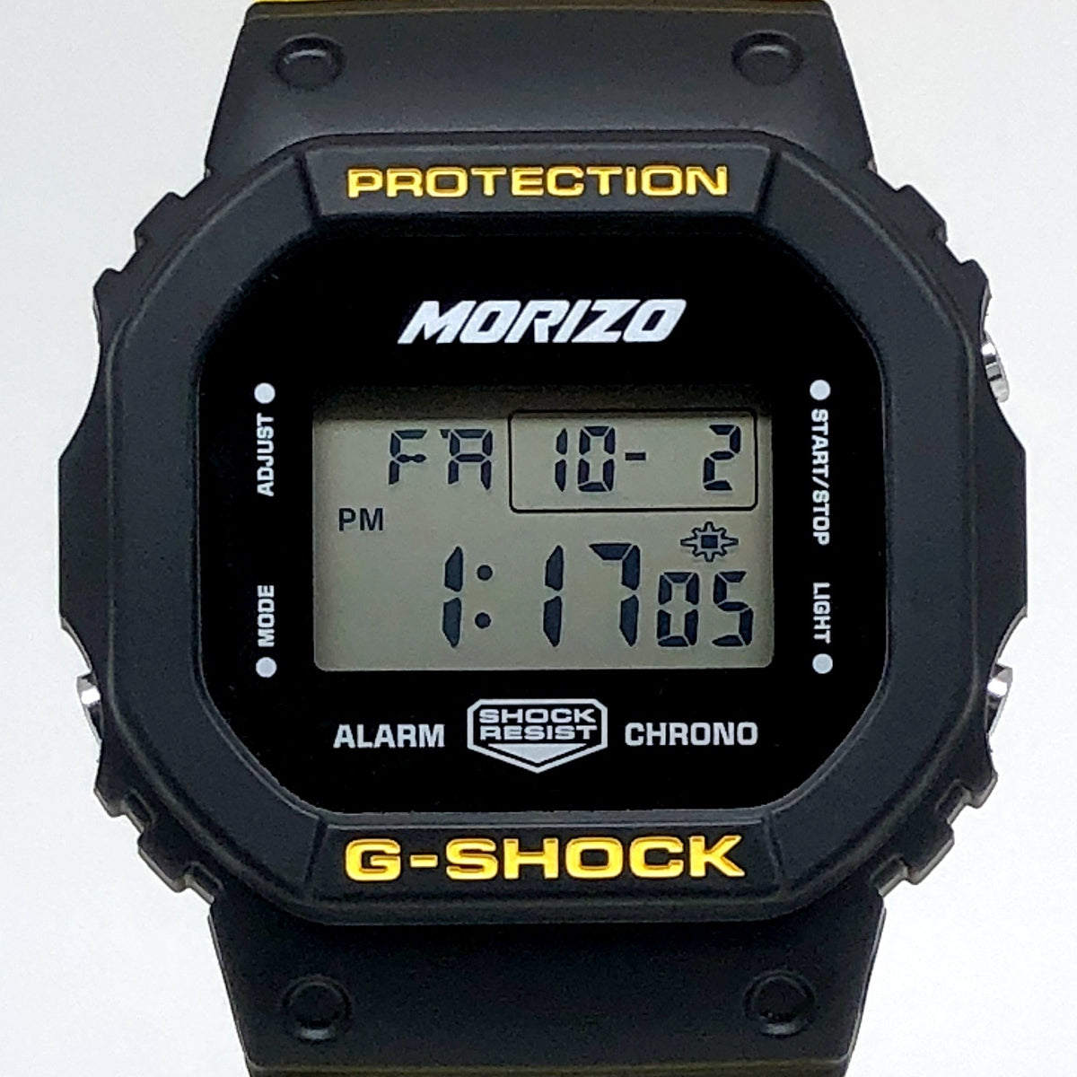 DW-5600X MORIZO Challenge Cup コラボレーションモデル