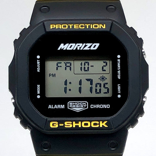 DW-5600X MORIZO Challenge Cup コラボレーションモデル