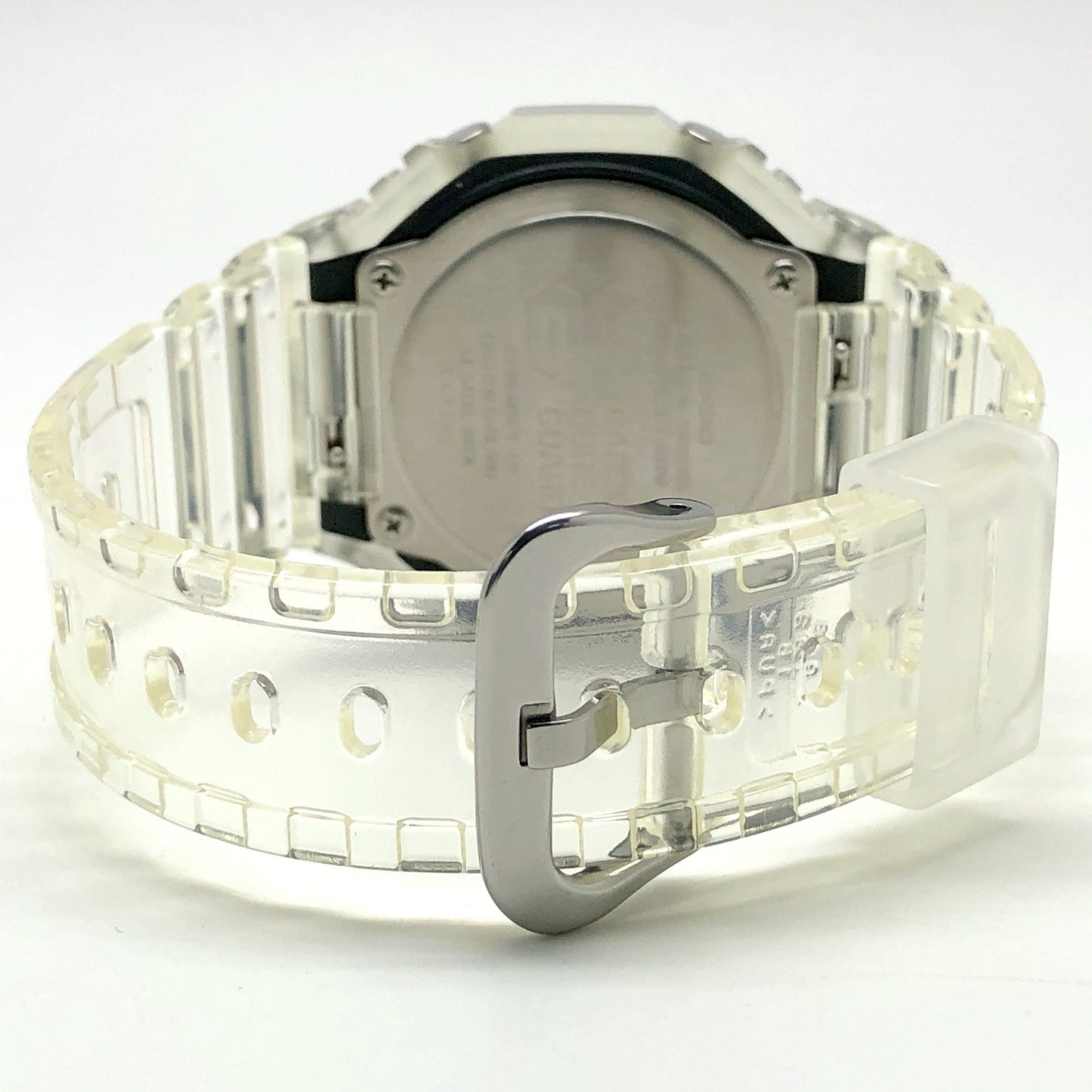 GA-2100SRS-7A イリデセントカラーシリーズ レインボー