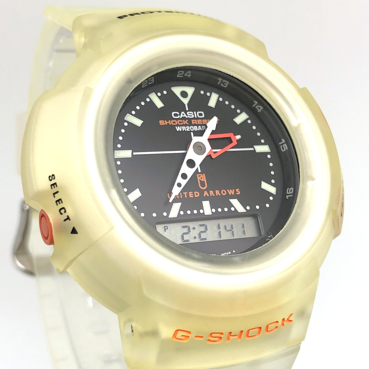 AW-500BUA-1E ユナイテッドアローズ 第2弾コラボモデル