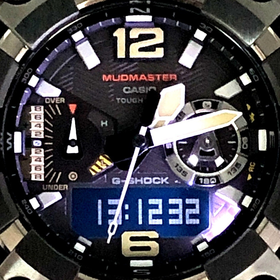 GWG-B1000-1A マッドマスター フラッグシップモデル