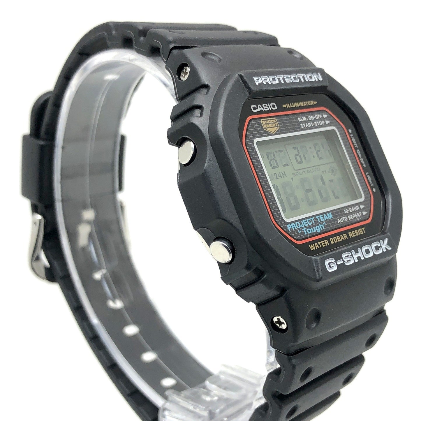 DW-5000SP-1 G-SHOCK誕生20周年記念