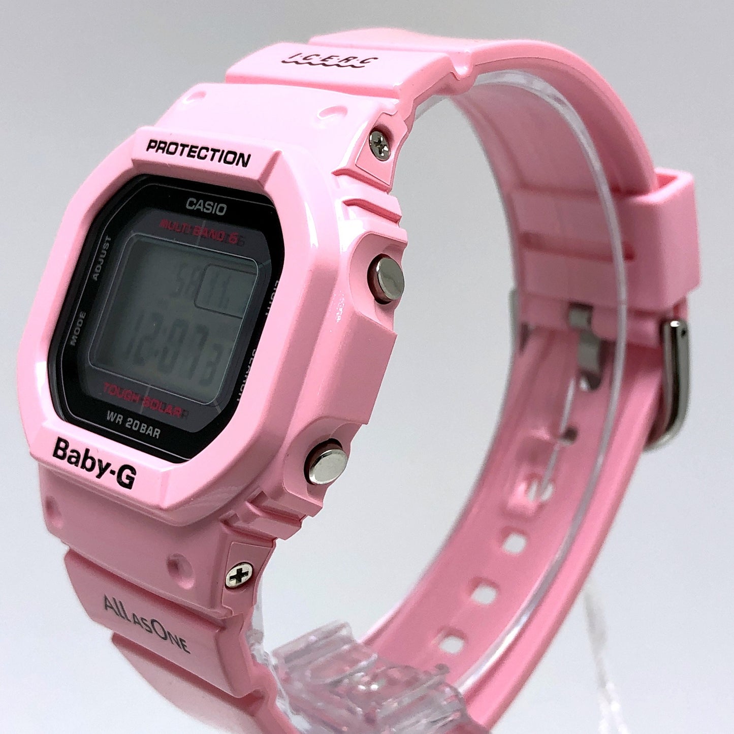 BGD-5000K-4 Baby-G イルクジ2014