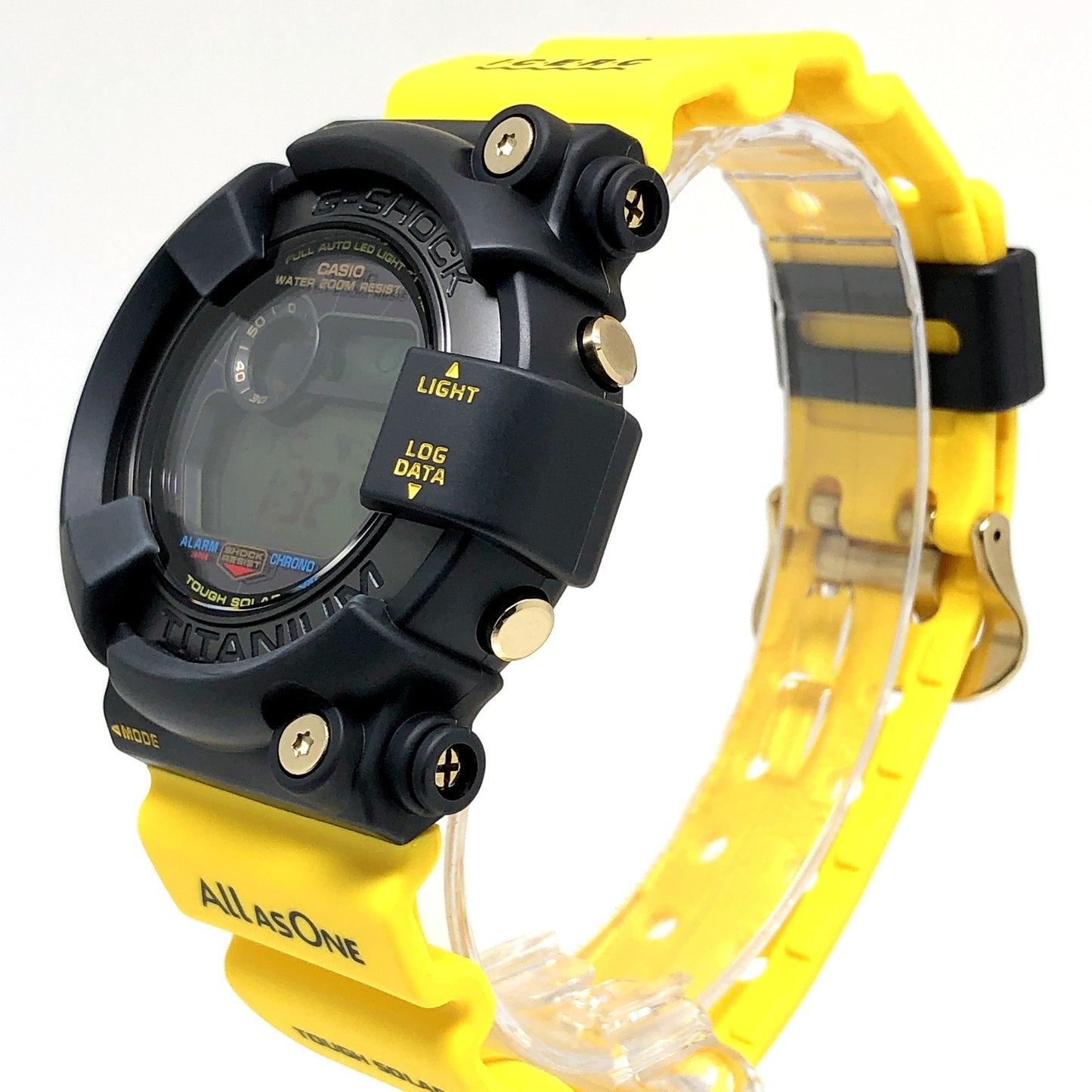 GW-8200K-9 フロッグマン イルクジ2023 初代カラー復刻