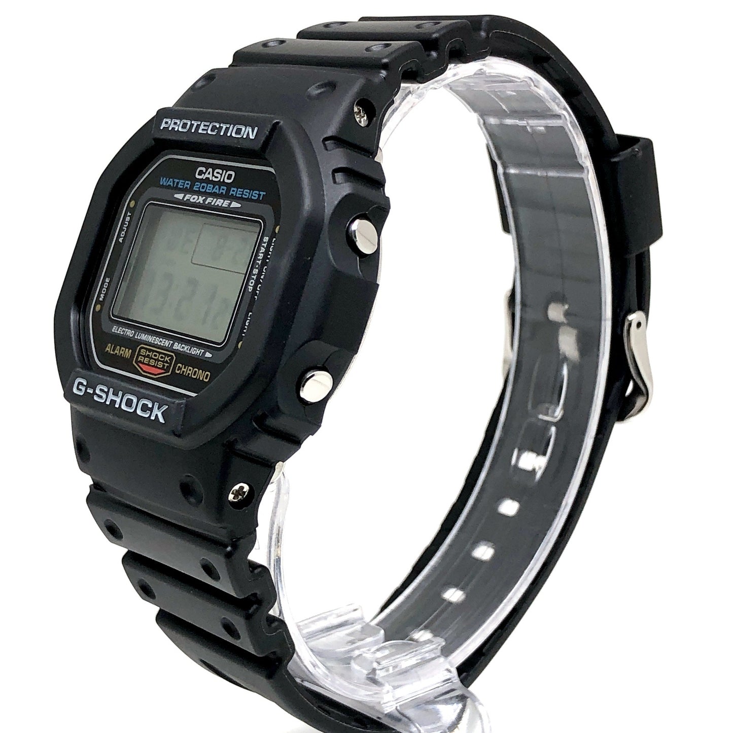 DW-5600E-1 M3229 国内20BAR FOXFIRE