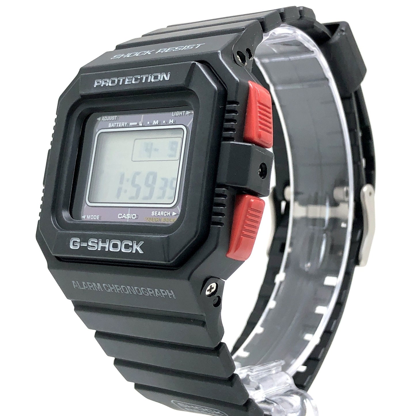 G-5500-1 G-SHOCK II DW-5500C継承 復刻モデル