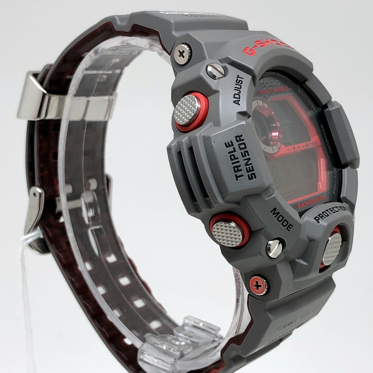 GW-9400KJ-8 アースウォッチ2014 アジアアロワナ