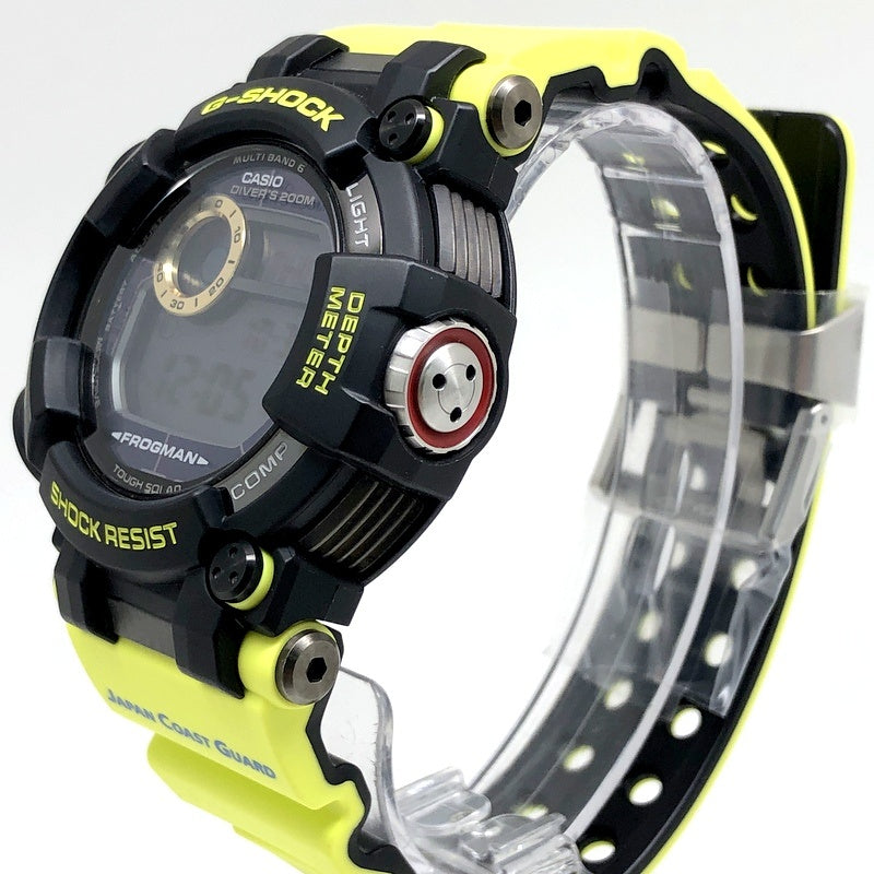 GWF-D1000JCG-9 海上保安制度創立 70周年記念コラボモデル