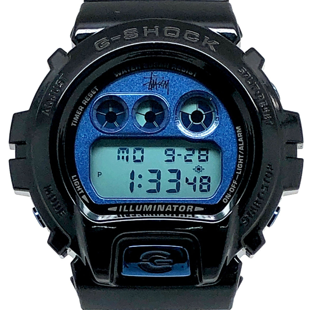 DW-6900ST ステューシー30周年記念 コラボレーションモデル