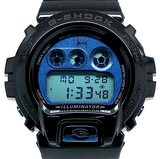 DW-6900ST ステューシー30周年記念 コラボレーションモデル
