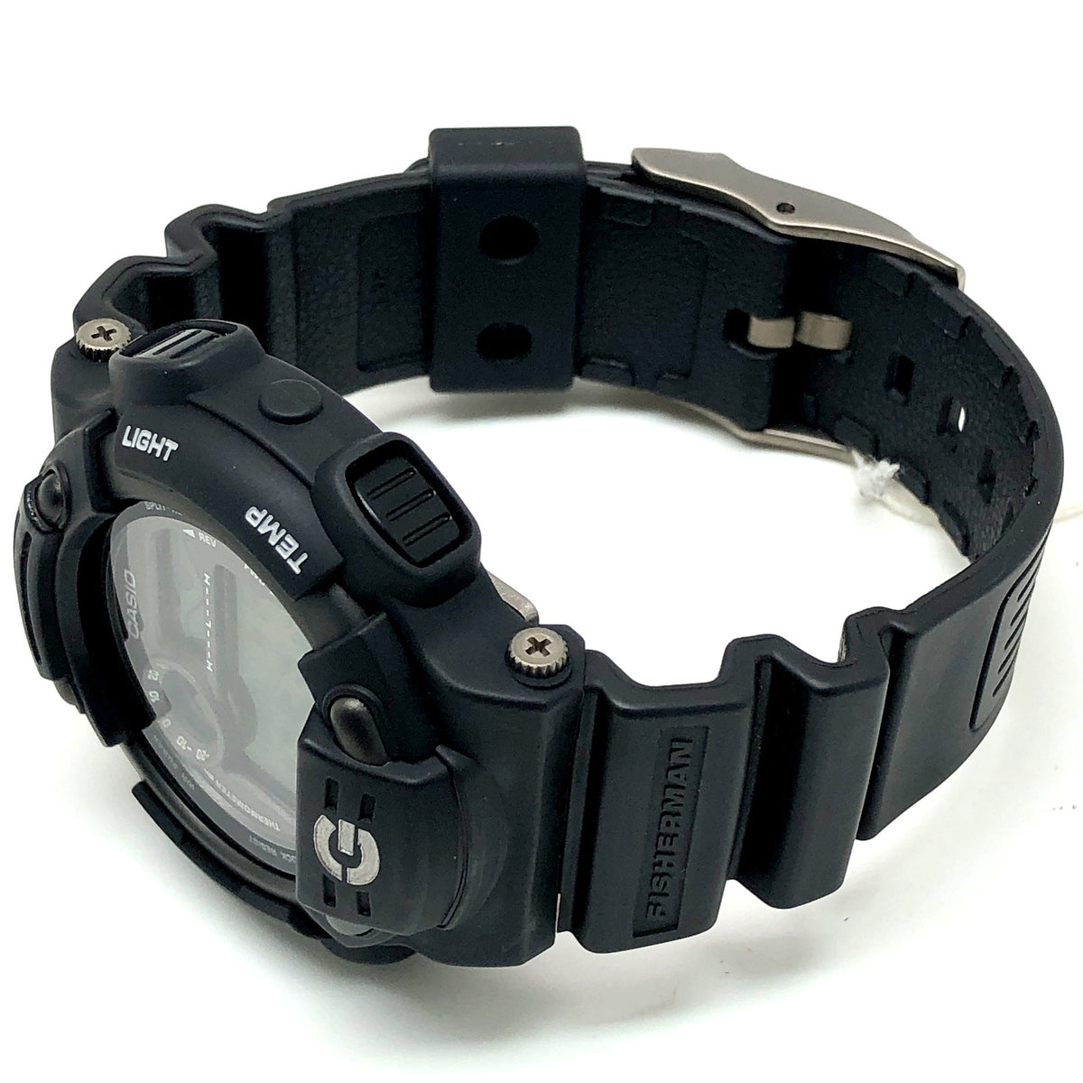 DW-8600ZJ-1T フィッシャーマン メンインブラック