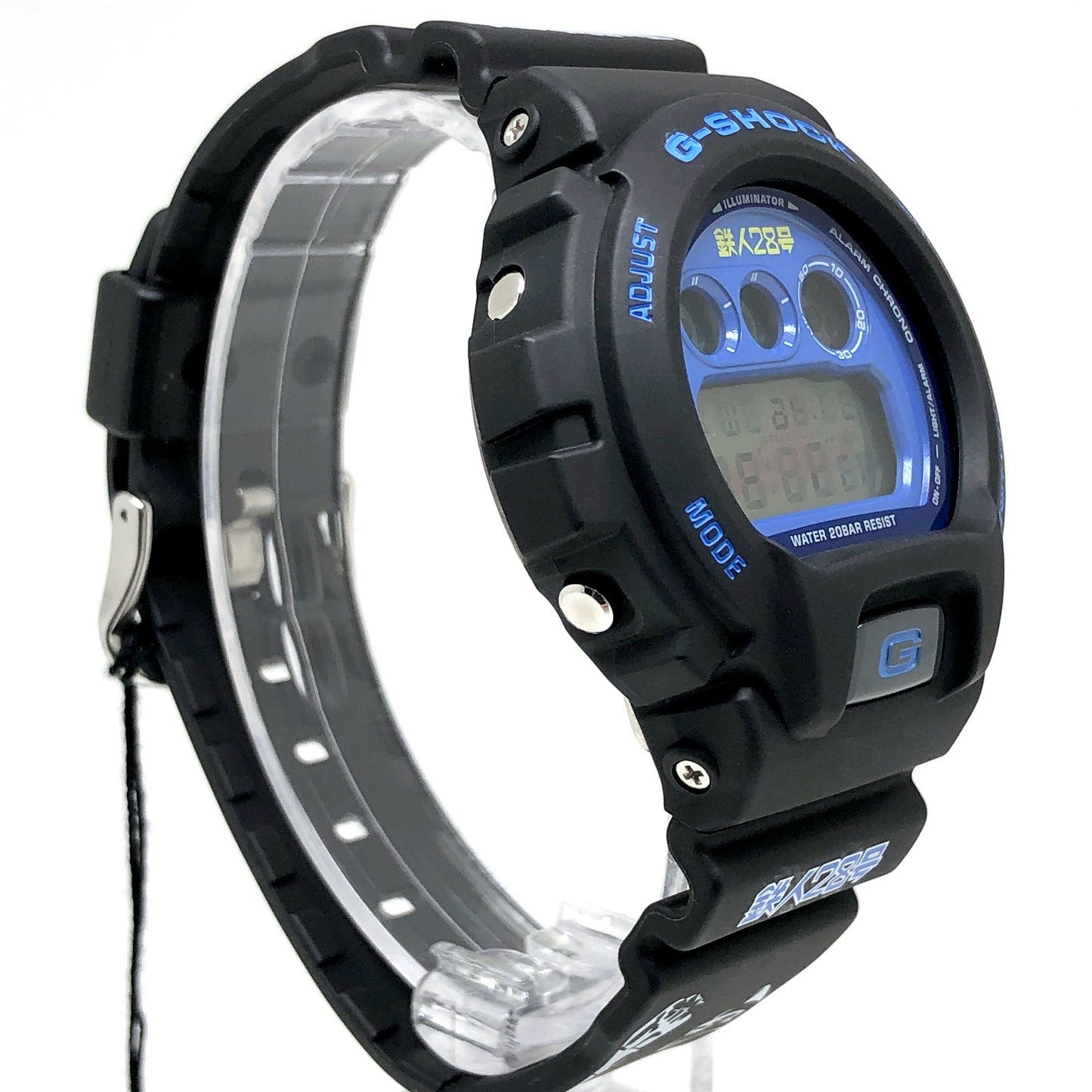 DW-6900BT28-9 鉄人28号 生誕50周年記念 1000本限定 コラボレーションモデル