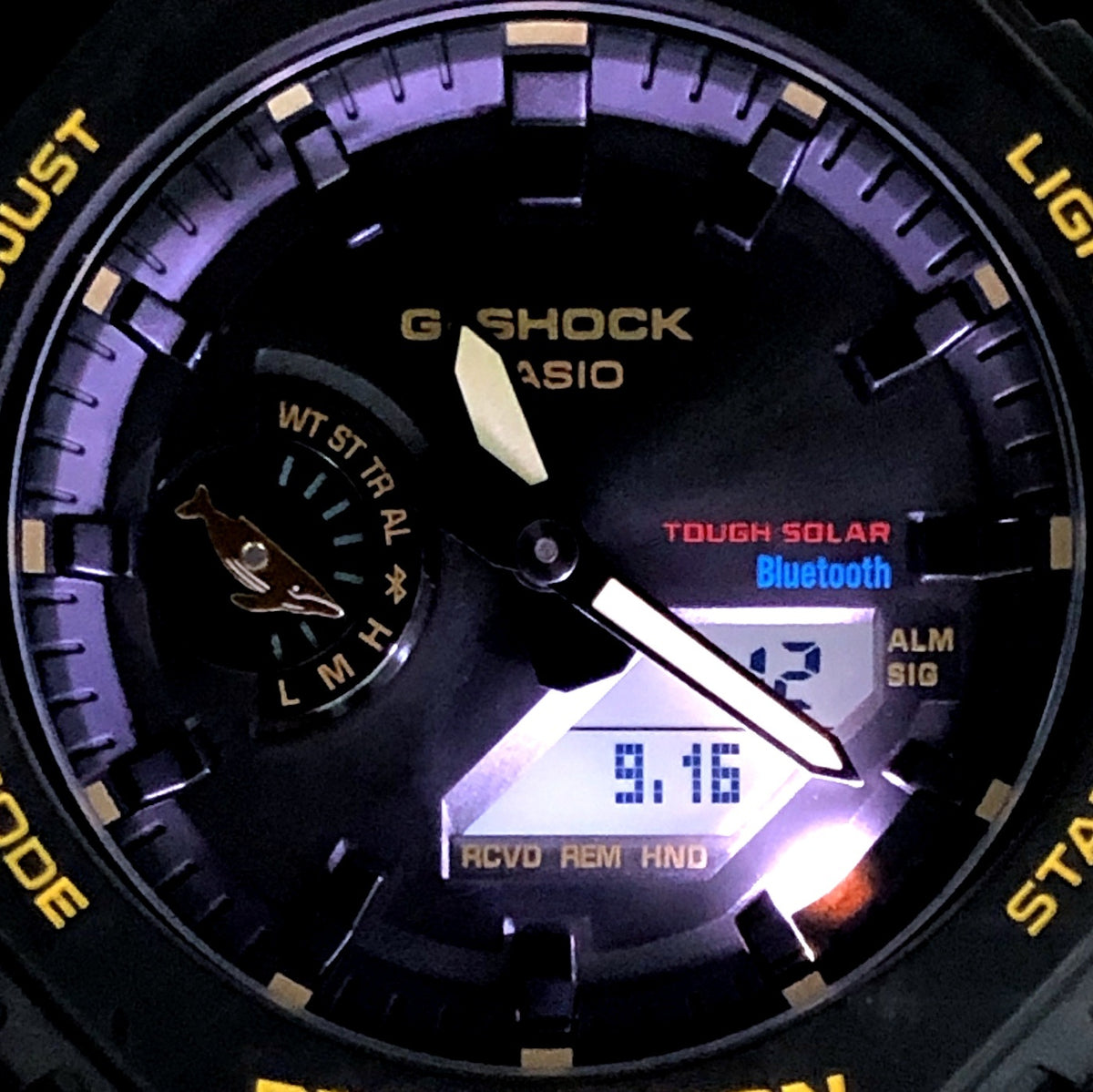 GA-B2100K-9A イルクジ2023 初代カラー復刻