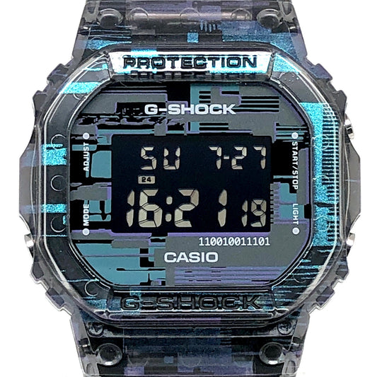 DW-5600NN-1 デジタルグリッチ(バグ)