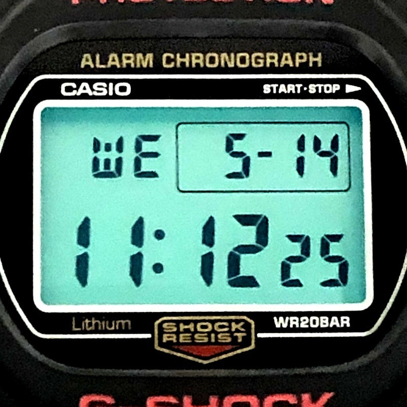 DW-5750E-1 復刻スティング