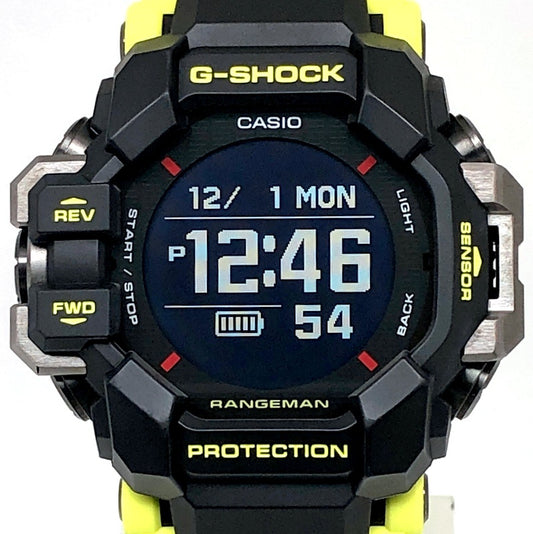 GPR-H1000RY-1A9 レンジマン レスキューイエロー