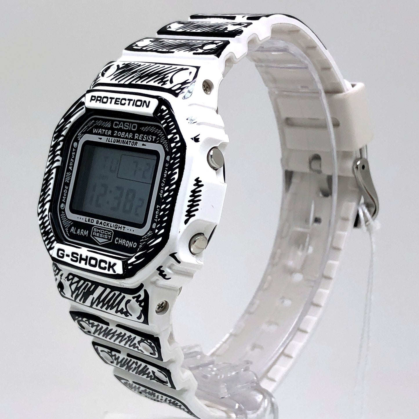DW-5600JV-7 ジョシュアヴィーダス コラボレーションモデル