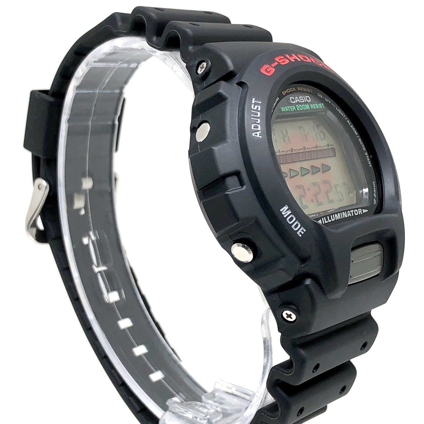 DW-6600-1V イルミネーター 海外モデル