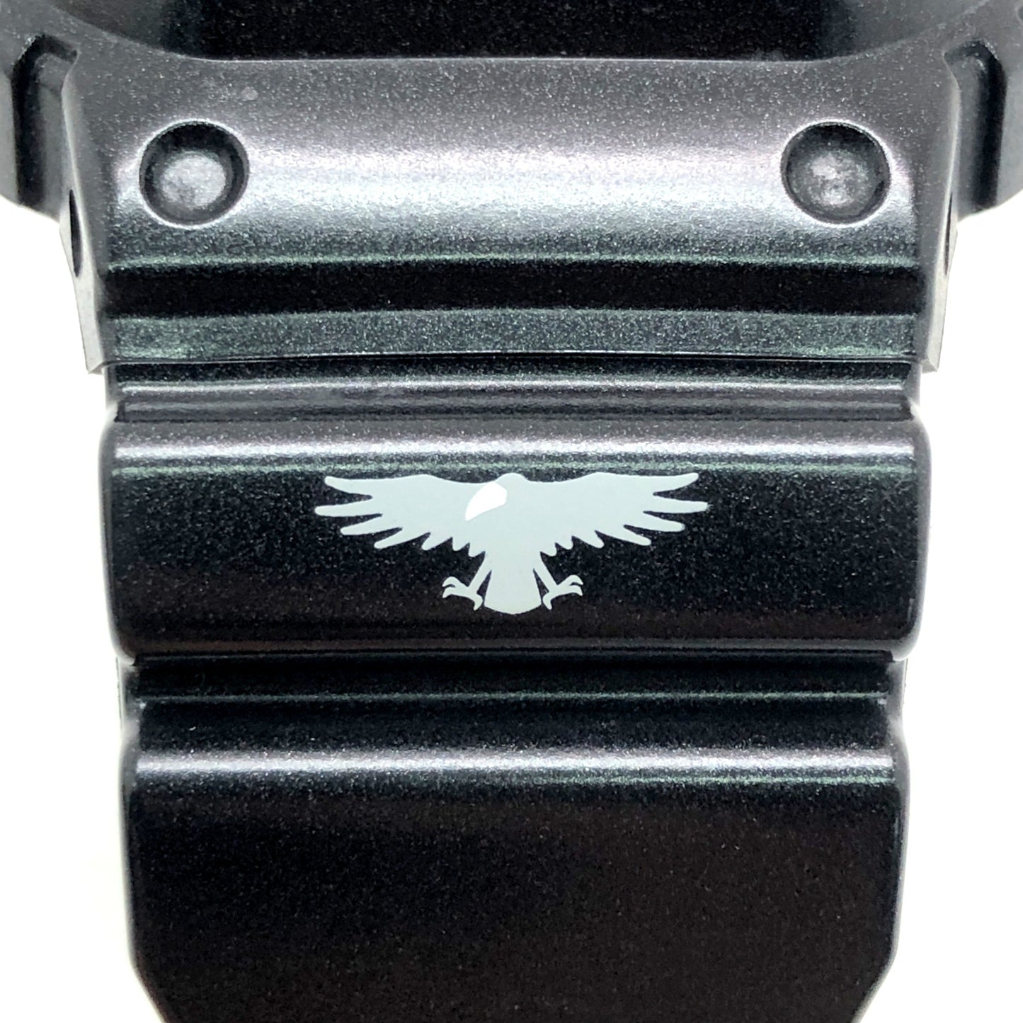 DW-5600BM-1Z G-RAVEN ワタリガラス 液晶カスタム