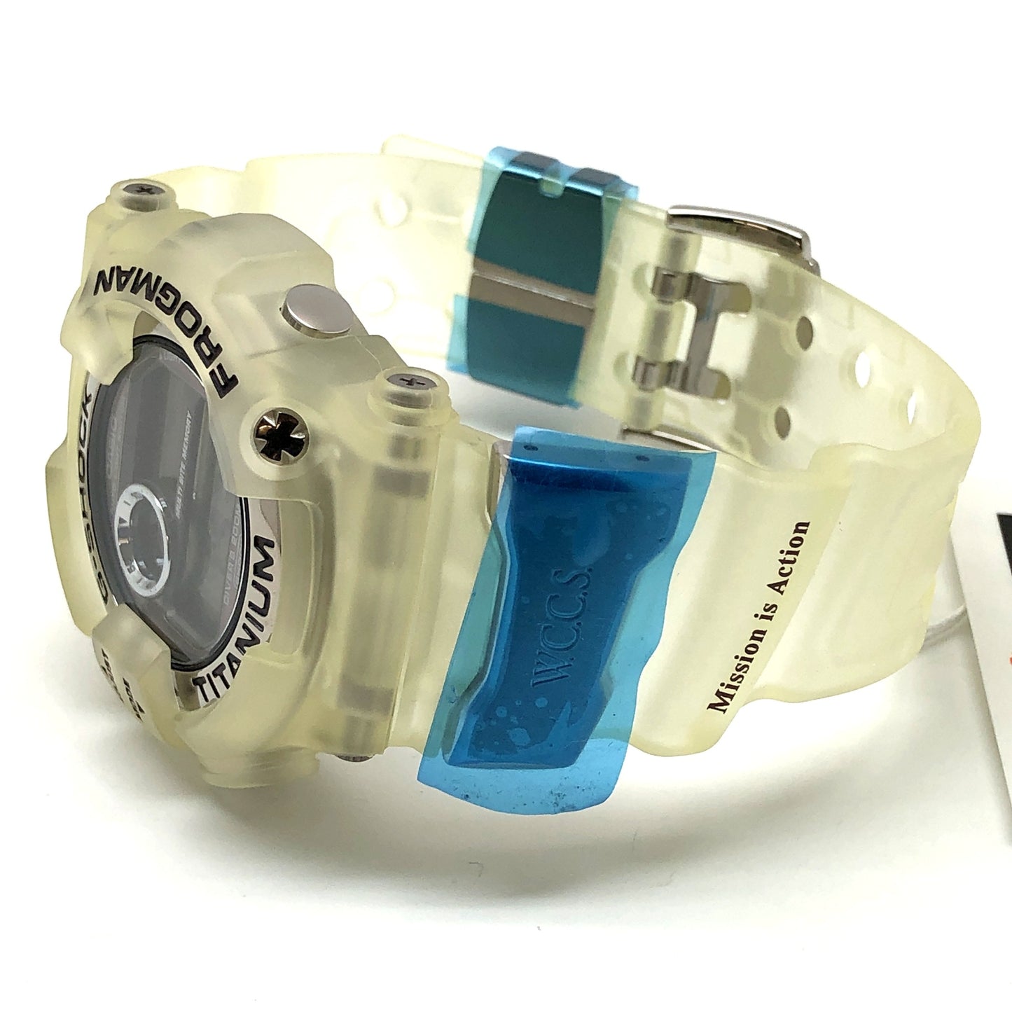 DW-9900WC-5T フロッグマン WCCS ダブルマンタEL