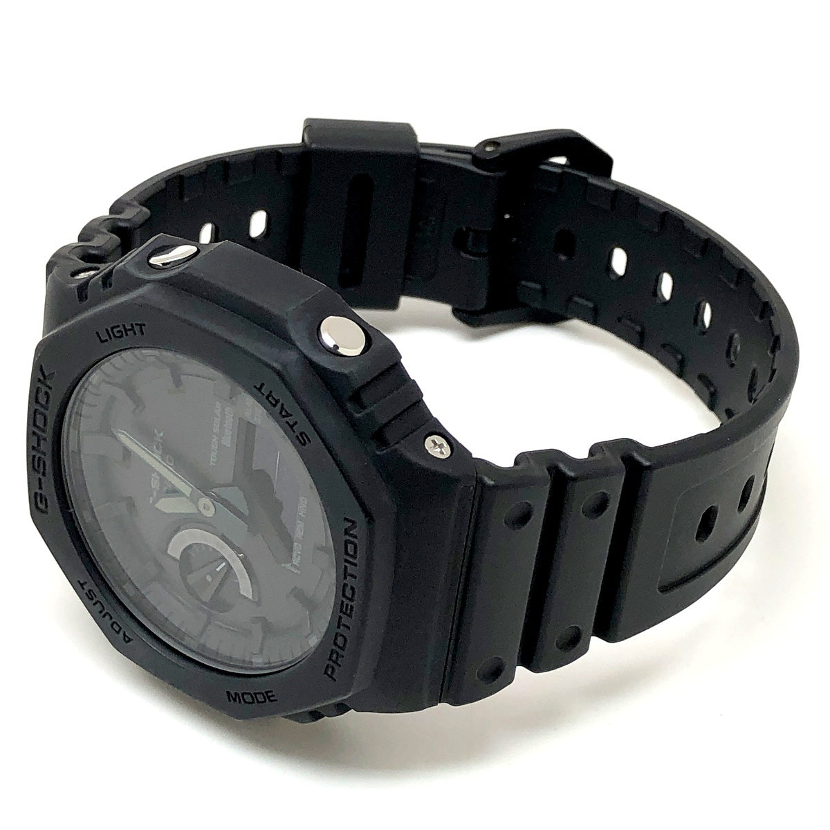 GA-B2100-1A1 Bluetooth通信機能搭載 オールブラック