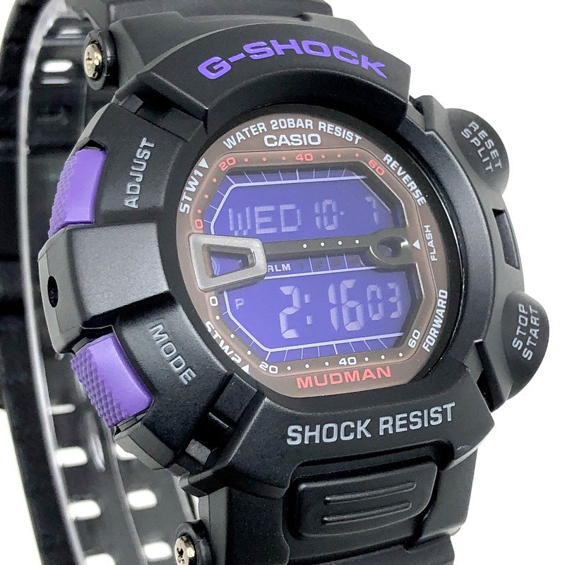 G-9000BP-1 マッドマン メンインダークパープル