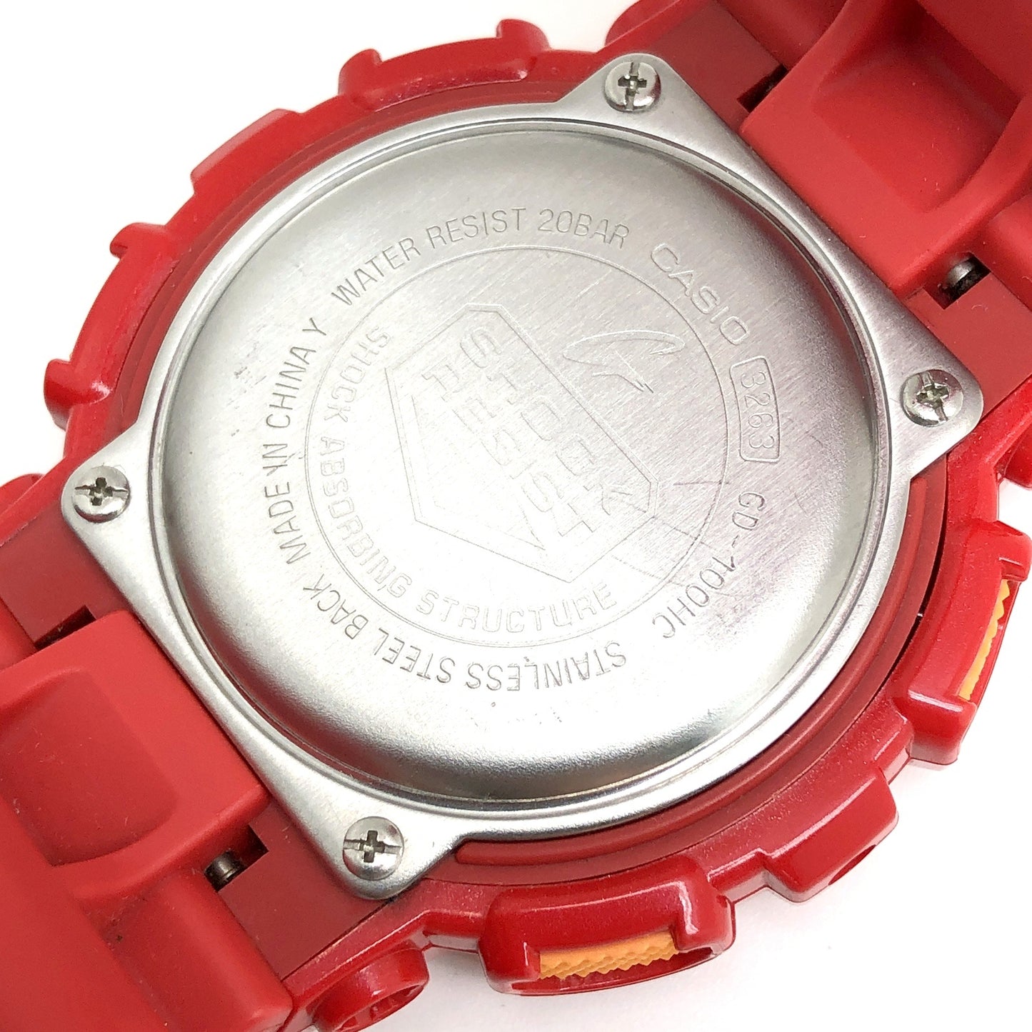 GD-100HC-4 ビッグケース ハイパーカラーズ