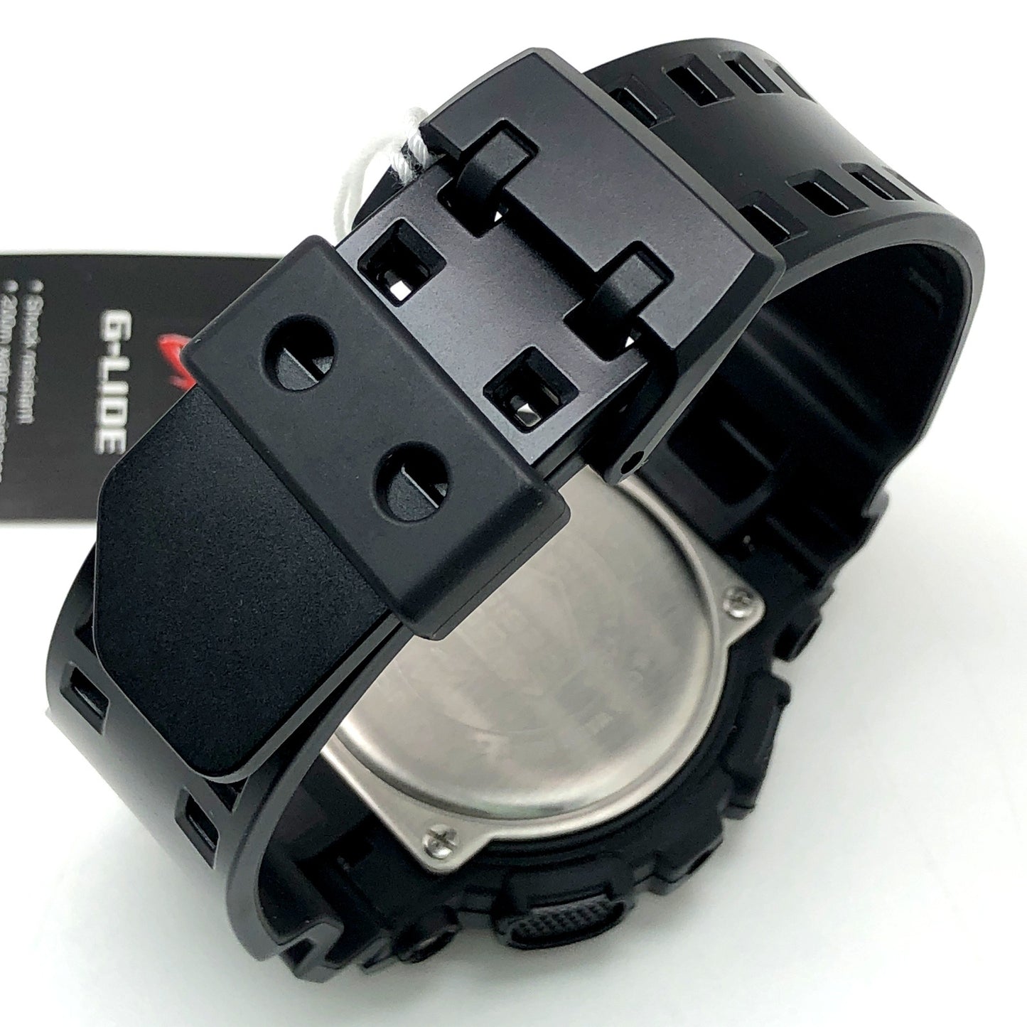 GAX-100B-1A G-LIDE ビッグケース アナデジモデル