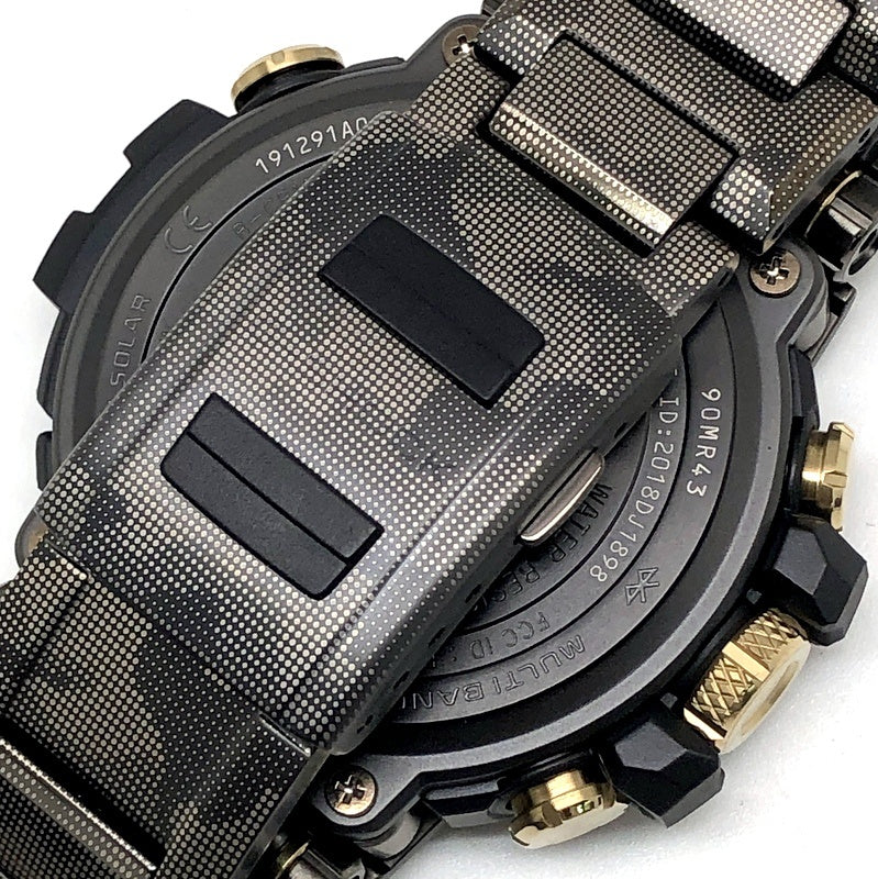 MTG-B1000DCM-1A MT-G Bluetooth搭載 カモフラージュ