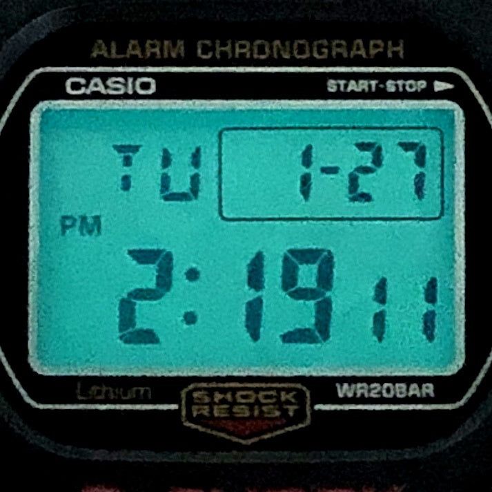 DW-5750E-1 復刻スティング