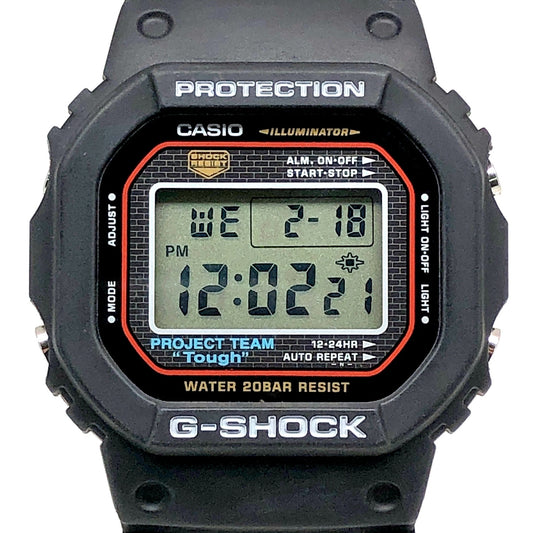 DW-5000SP-1 G-SHOCK誕生20周年記念
