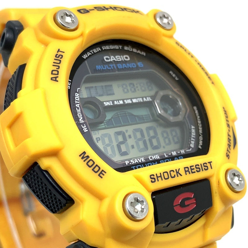 GW-7900CD-9 ヴィンテージカラーズ イエロー