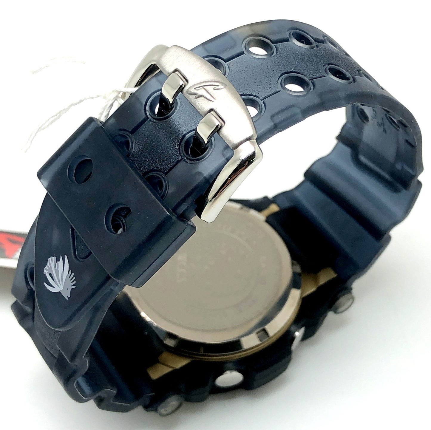 DW-9902GWC-8 フロッグマン WCCS ブラックスケルトン