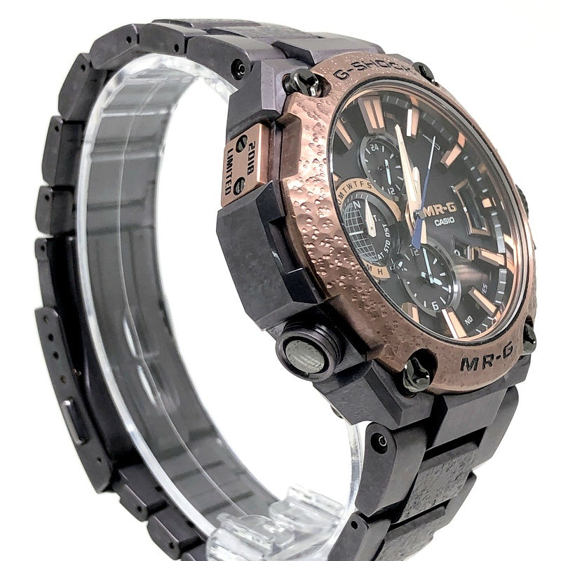 MRG-G2000HA-1A 鉄鐔 TETSU-TSUBA 世界350本限定