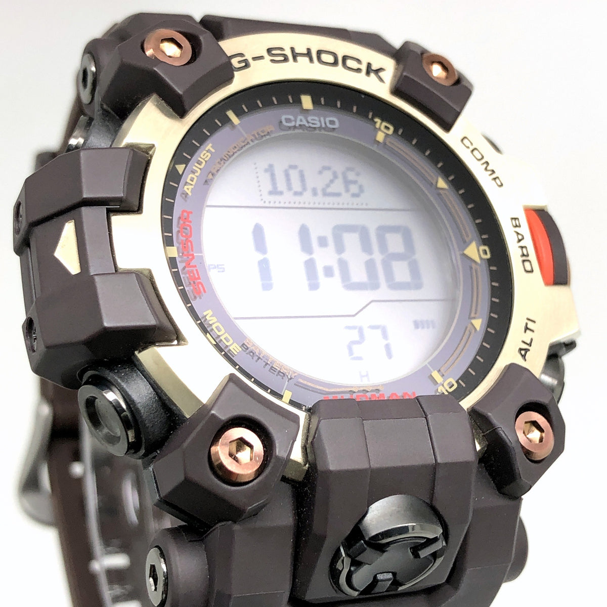 GW-9500MH-5 マッドマン トリプルセンサー搭載