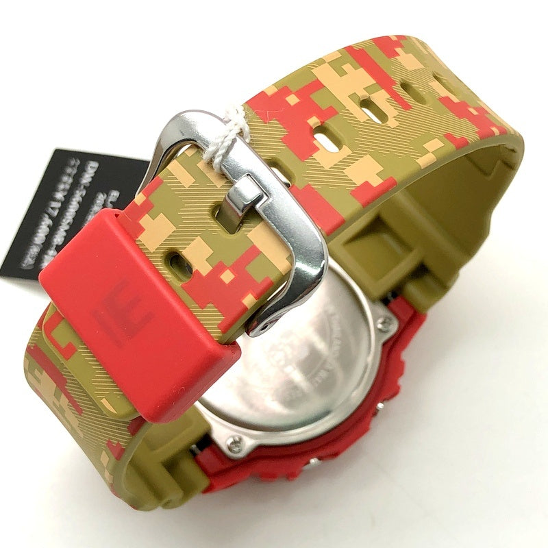 DW-5600SMB-4 スーパーマリオブラザーズ コラボレーションモデル