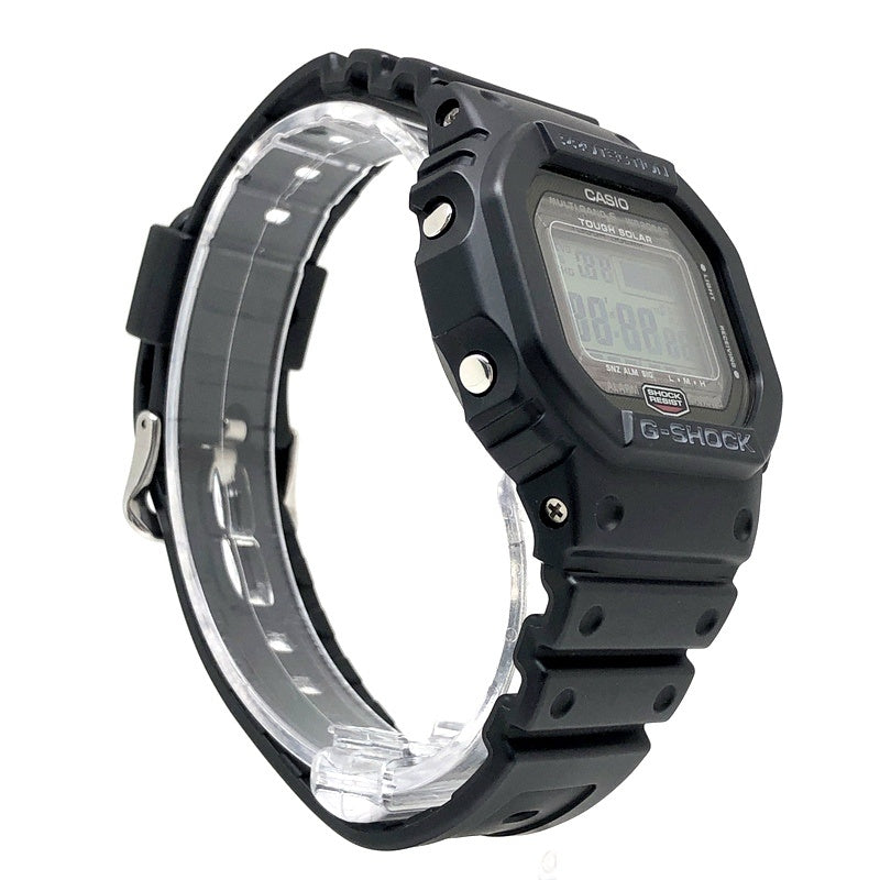GW-5000-1 5000シリーズ 電波ソーラー ELバックライト