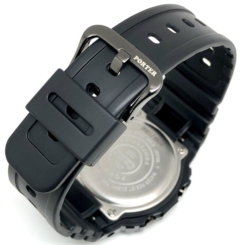 DW-5600VT PORTER ケース付き コラボレーションモデル