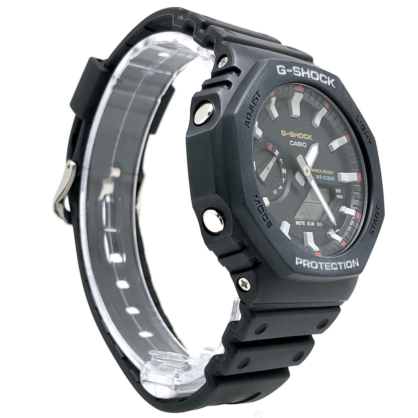 GA-2100RL-1A Iconic Style 初代カラーモデル