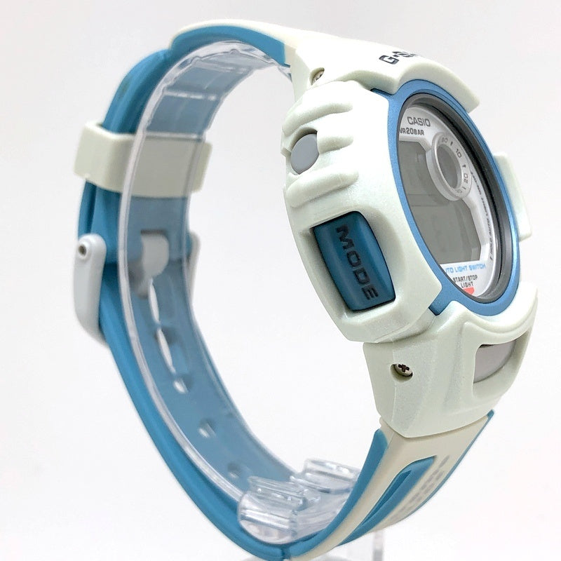 DWX-100-2T エクストリームGライド ホワイト×ブルー