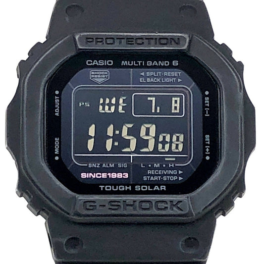 GW-5035A-1 Gショック35周年記念 ビッグバンブラック